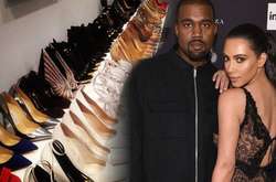 Ким Кардашьян и Канье Уэст