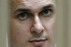  Олег Сенцов   