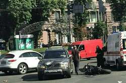 ДТП на Хрещатику