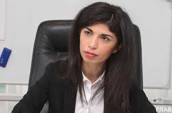 Уповноважена АМКУ Загребельська розповіла, що спецслужбовці збирають заяви проти неї