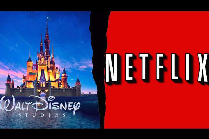 Disney против Netflix: империя наносит ответный удар