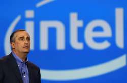 Глава компьютерного гиганта Intel уволился из-за интимных отношений на работе