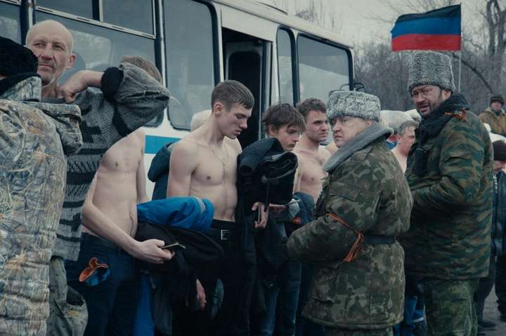 Фільм «Донбас»: 13 абсурдних миттєвостей Новоросії