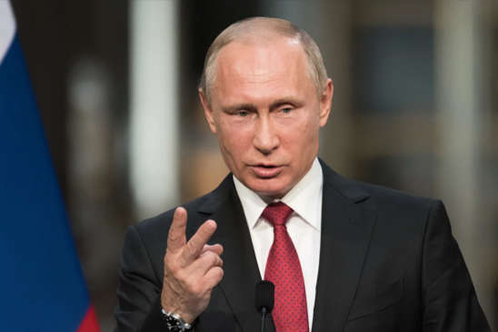 Кремль сообщил, что Путин «обеспокоен ситуацией на Донбассе»