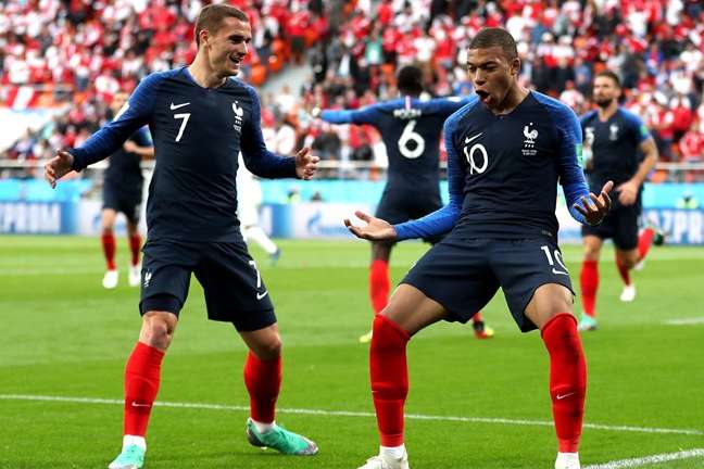 Чемпіонат світу-2018. Франція завдяки голу Мбаппе перемогла збірну Перу