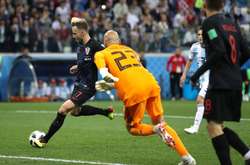 Збірна Хорватії вийшла в плей-офф Чемпіонату світу вперше з 1998 року