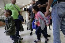 У США планують розмістити дітей-мігрантів на військових базах