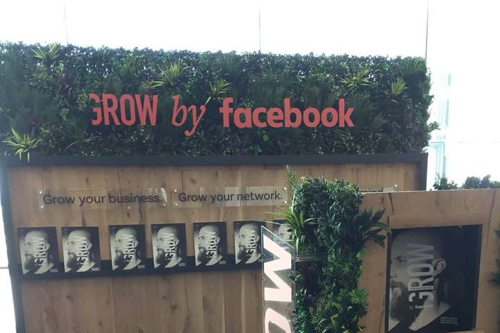 Соцмережа Facebook випустила власний друкований журнал Grow