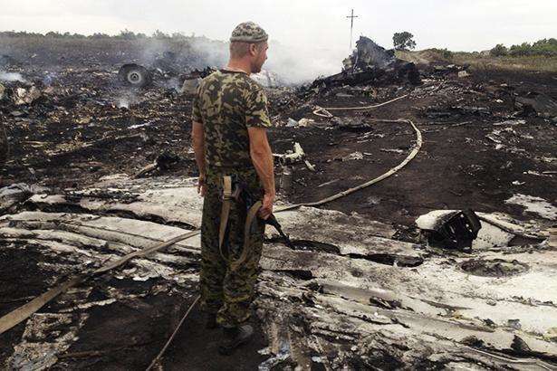 «Футбол серед вбивць»: журналіст закликав світ згадати про жертви літака МН-17