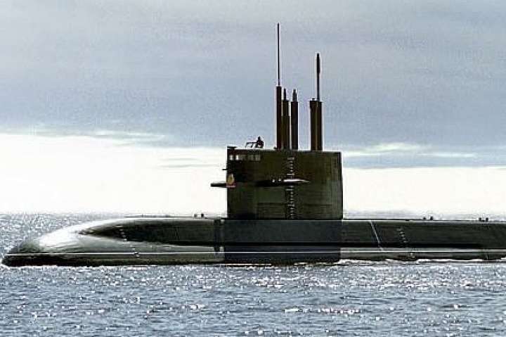 США турбує зростаюча активність підводних човнів РФ