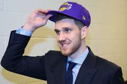 Вперше в історії НБА на одному драфті було обрано відразу двох українців