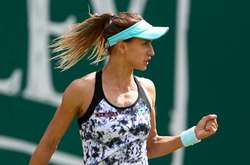 Як Цуренко на тенісному турнірі в Бірмінгемі першу ракетку Росії перемогла (відео)