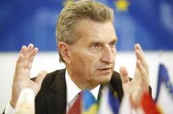 Гюнтер Еттінгер