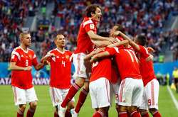 Американцы призвали проверить сборную России по футболу на допинг