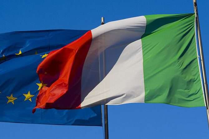 Представник «Ліги півночі» заспокоїв щодо планів Італії в ЄС