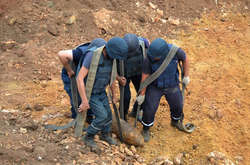 За півроку в Одеській області знешкодили майже 500 старих боєприпасів