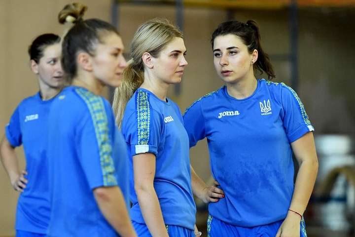 Жіноча збірна України з футзалу дозволила італійкам взяти реванш у другому спарингу