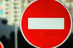 У неділю буде частково перекрита вулиця Володимирська