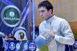 Збірна України з фехтування повертається з двома медалями з чемпіонату Європи