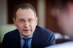 У центрі Києва пограбували главу Конституційного суду Литви