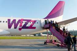 Wizz Air скасував безкоштовне перевезення ручного багажу