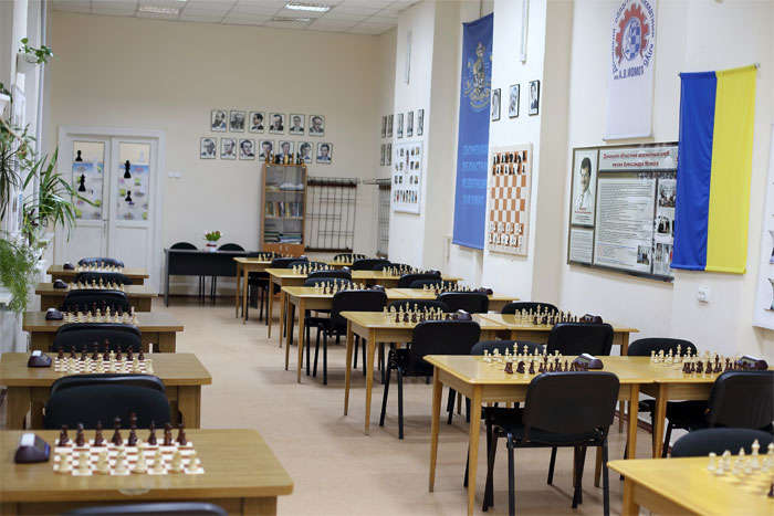 Краматорську довірили проведення чемпіонату України з шахів серед жінок