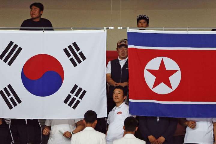 Республіка Корея і КНДР домовилися про зустрічі сімей