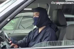 В Японии придумали услугу для такси «ниндзя-водитель»