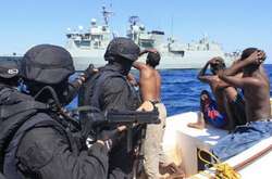 Іспанія візьме на себе командування місією ЄС проти піратів Сомалі