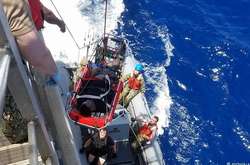 В Средиземном море за два дня утонули более 200 беженцев