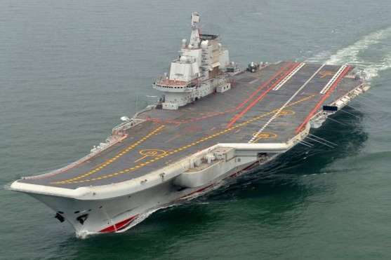 Нові китайські авіаносці отримають катапульти