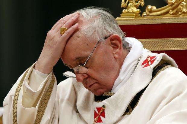 Папа Франциск готується провести реформи в Ватикані