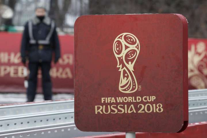 У Москві після матчу Чемпіонату світу затримали вболівальника з України