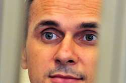 Олег Сенцов 