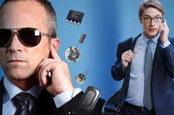 У суді Маріуполя знайшли шпигунську апаратуру: «жучки» та приховані камери 