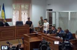 Суд не відпустив Савченко на поруки 