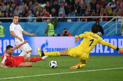 Чемпіонат світу з футболу. Швейцарія здобула вольову перемогу над Сербією