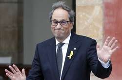 Лідер Каталонії бойкотуватиме заходи з королем Іспанії