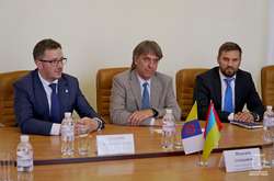 В Одеській області триває підготовка до матчу за Суперкубок України