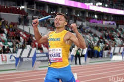 Українські легкоатлети стали другими на міжнародних змаганнях у Білорусі
