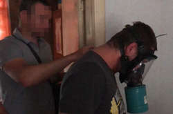 Ділок-алергік організував на Київщині потужну нарколабораторію