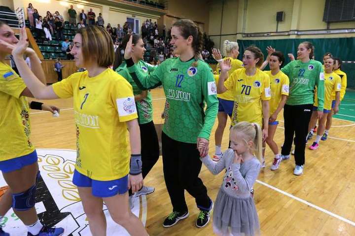 Збірна України отримала суперників у кваліфікації на Чемпіонат світу-2019 з гандболу
