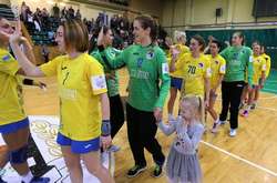 Збірна України отримала суперників у кваліфікації на Чемпіонат світу-2019 з гандболу