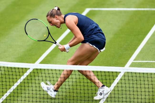 Катерина Бондаренко вийшла в основну сітку турніру WTA у Британії