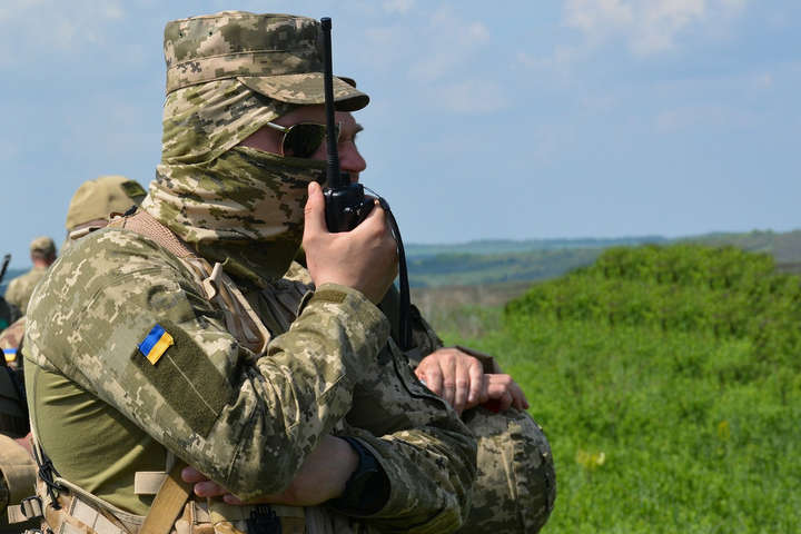 Ситуація на Донбасі: ворог гатить із забороненого озброєння