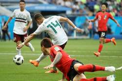 Чемпіонат світу-2018. Збірна Мексики переграла Південну Корею