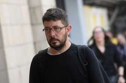 Українофоб Лебєдєв розказав, як отримав облизня від українця за кордоном