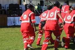 У Зімбабве стався вибух: ЗМІ заявили про поранення віце-президента