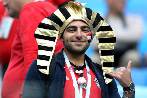 Єгипетські фанати побили лівійця, який вболівав за Росію