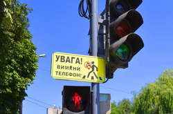 Вінничанка пропонує встановити спеціальні знаки біля «зебр»